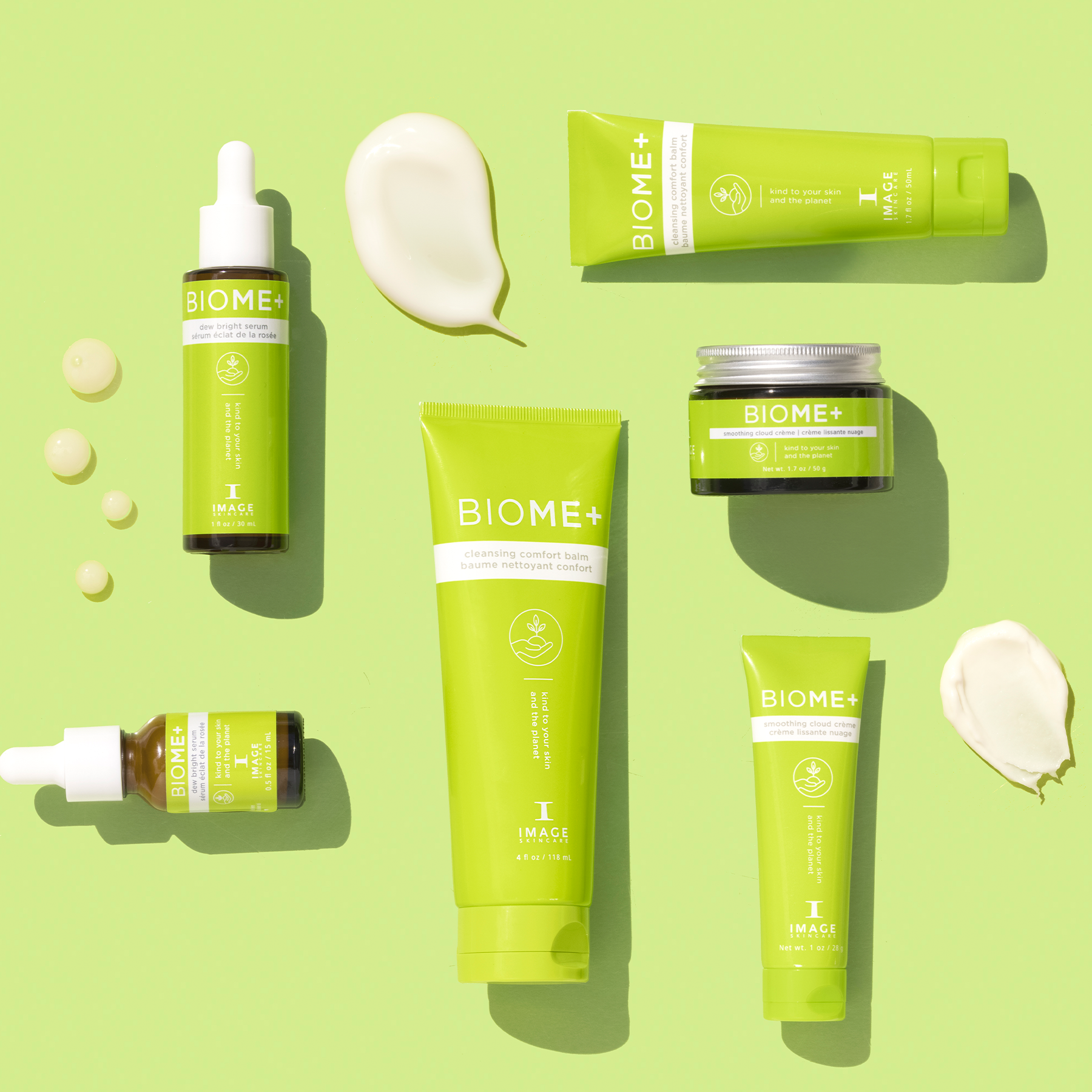 IMAGE Skincare Biome+ Cleansing Comfort Balm (Travel-Size)