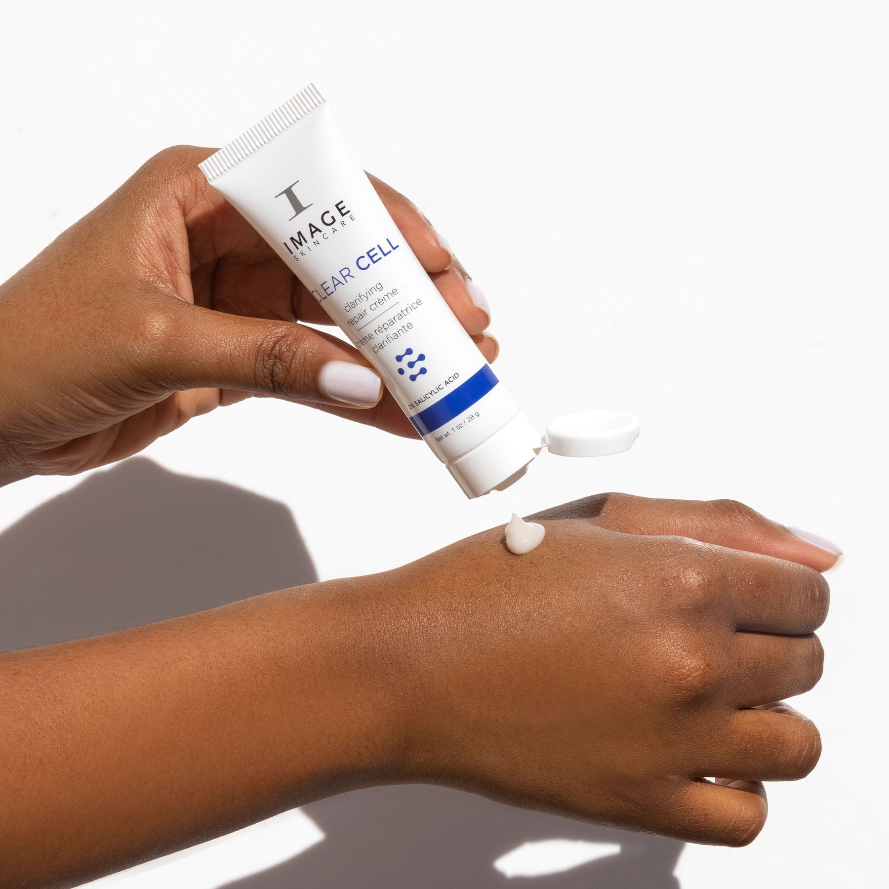 IMAGE Skincare Clear Cell Clarifying Repair Crème (Travel-Size)