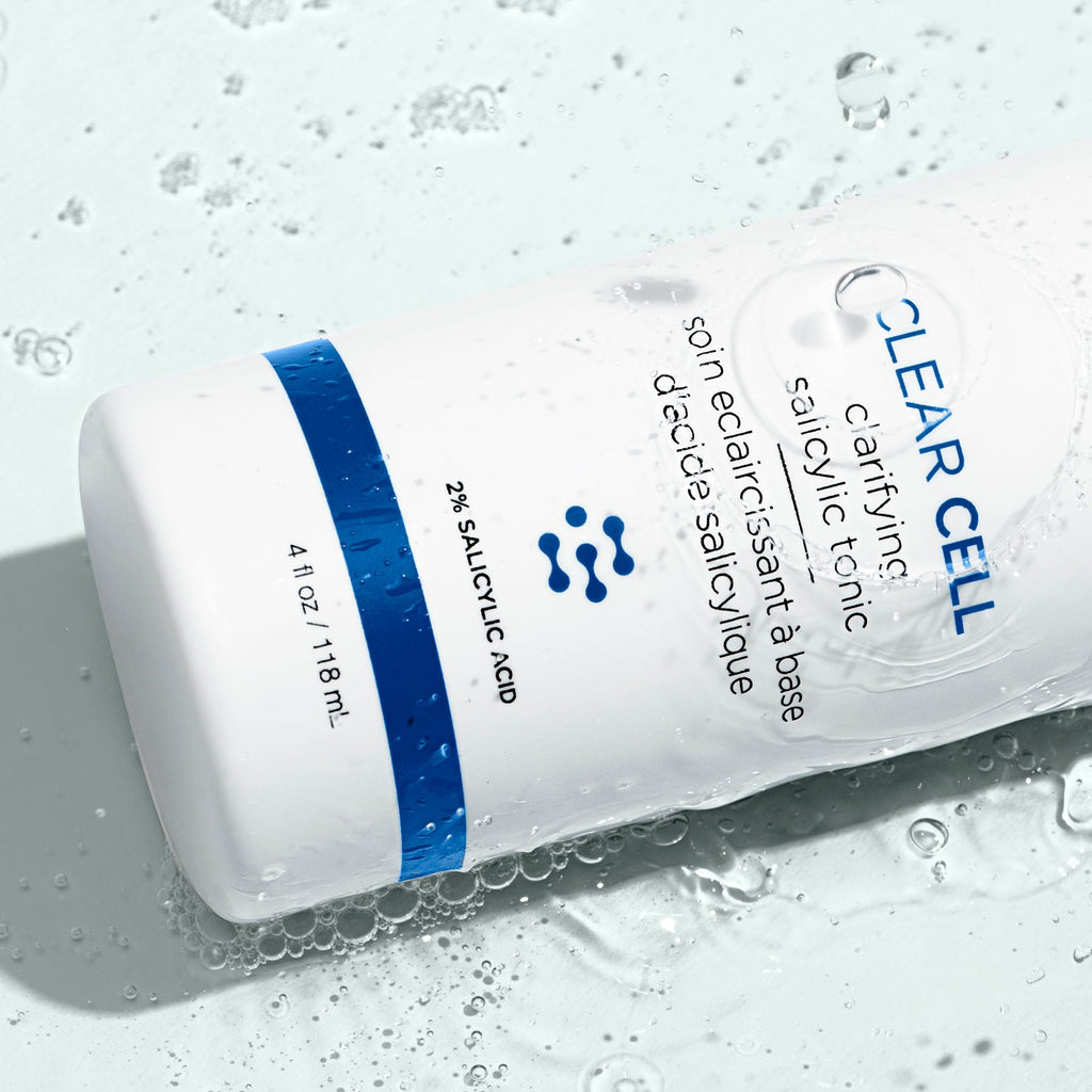 IMAGE Skincare Clear Cell Clarifying Salicylic Tonic