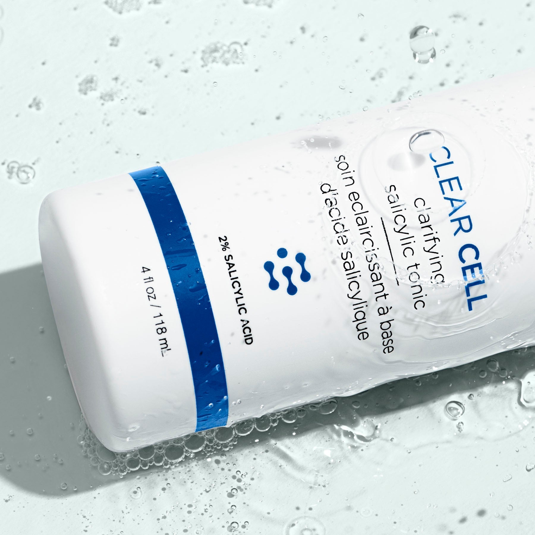 IMAGE Skincare Clear Cell Clarifying Salicylic Tonic