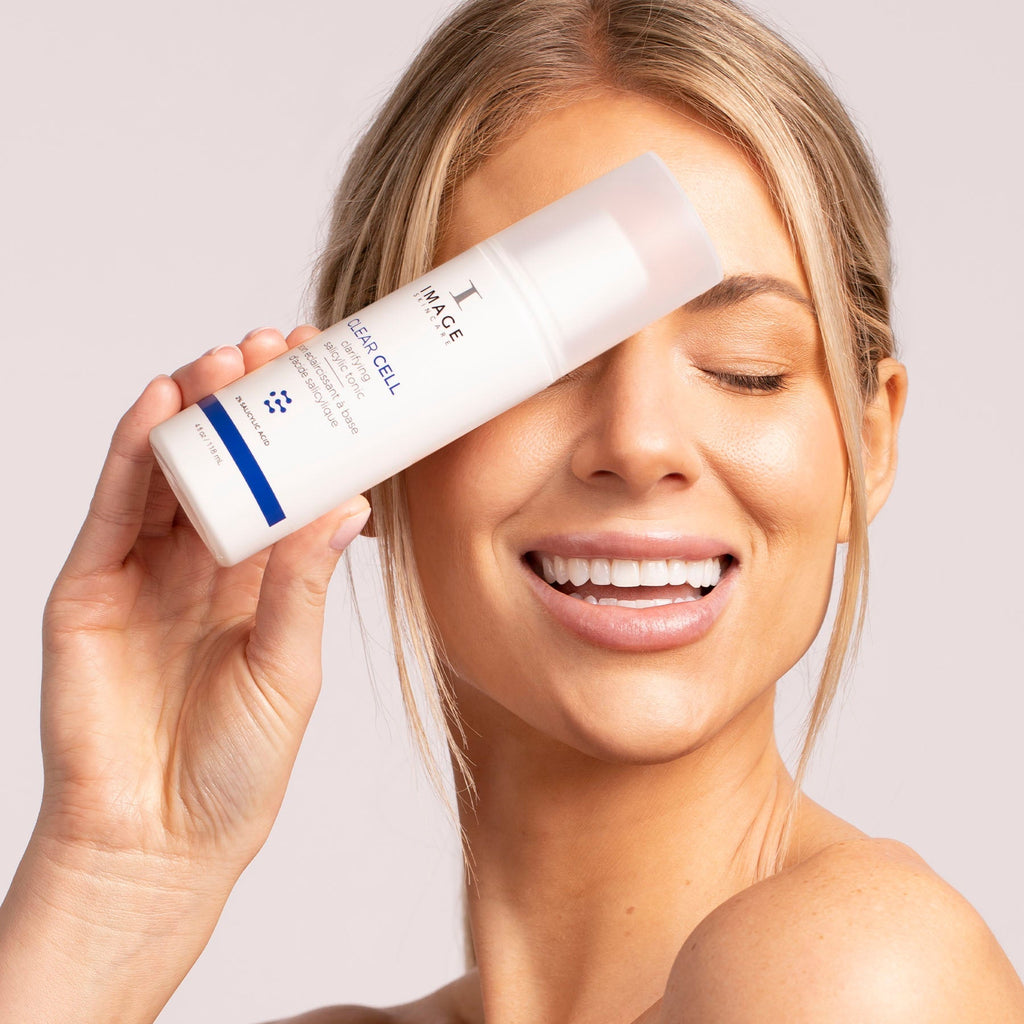 IMAGE Skincare Clear Cell Clarifying Salicylic Tonic