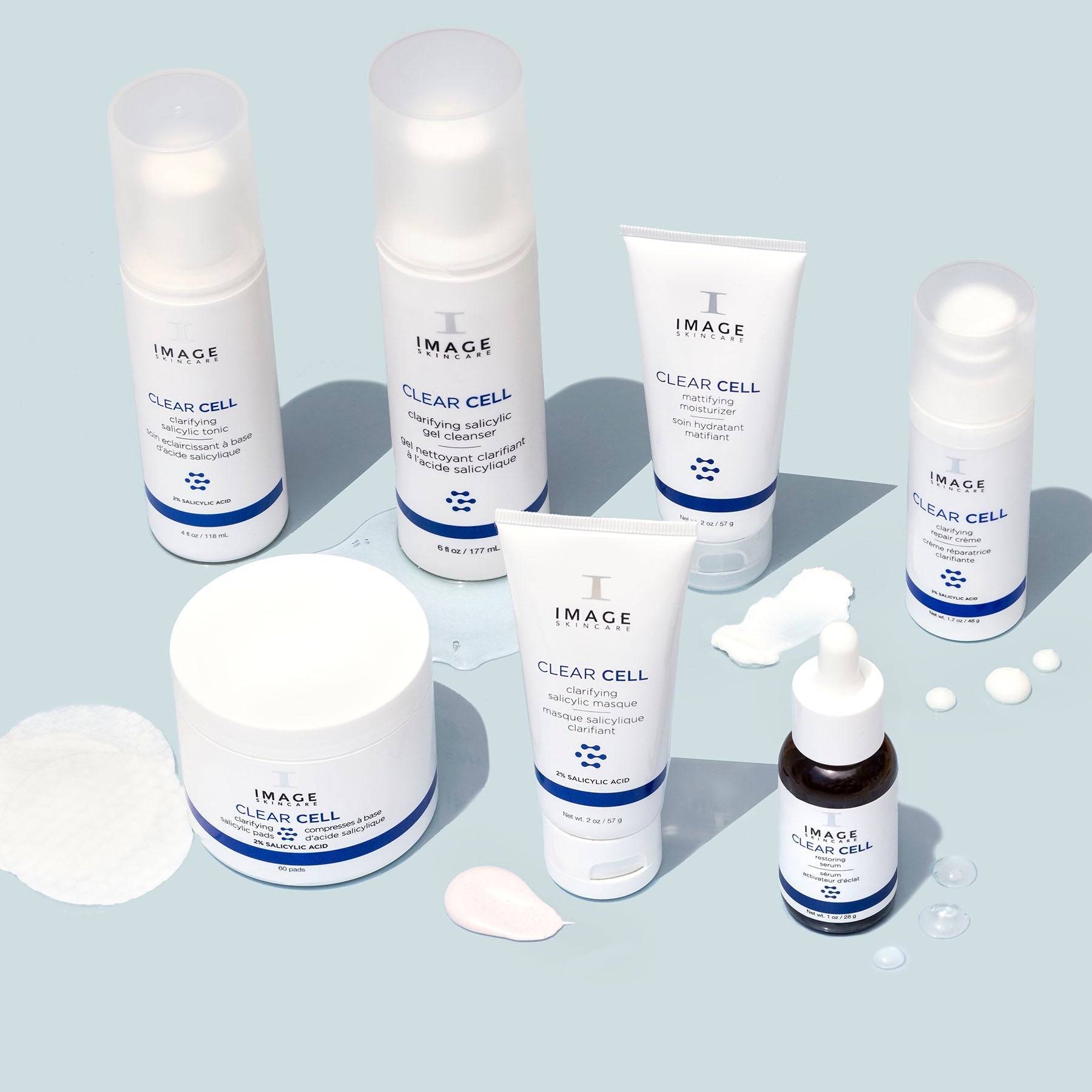 IMAGE Skincare Clear Cell Clarifying Salicylic Tonic