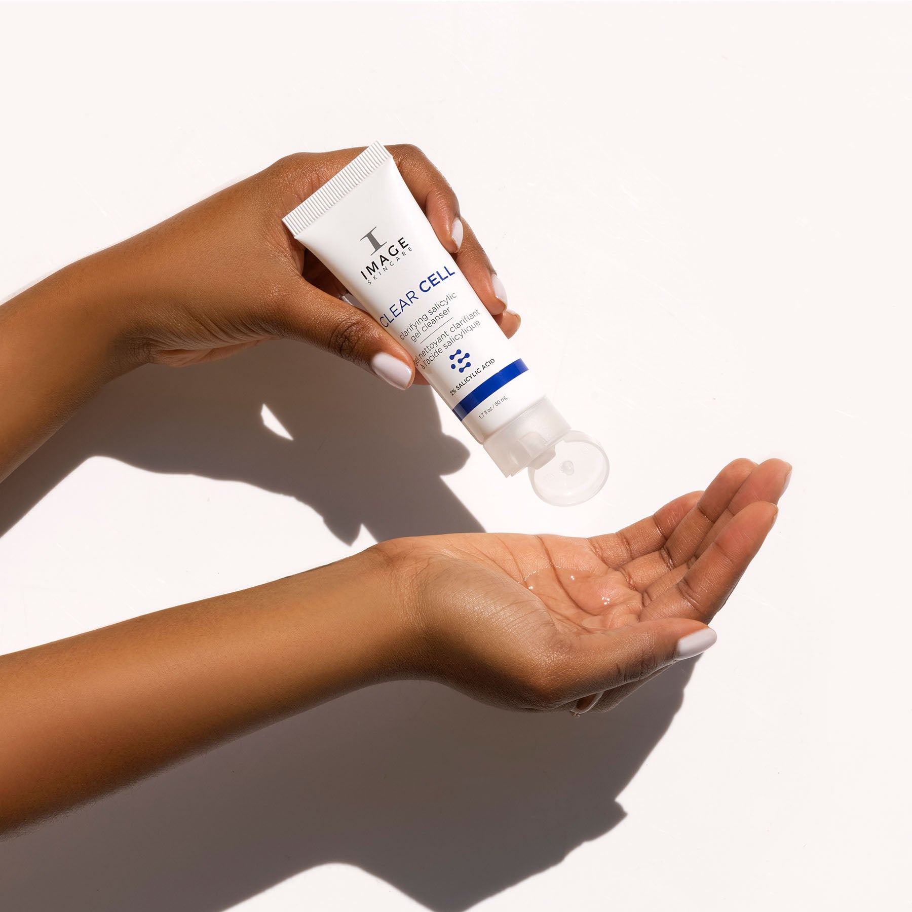 IMAGE Skincare Clear Cell Clarifying Salicylic Gel Cleanser (Travel-Size)