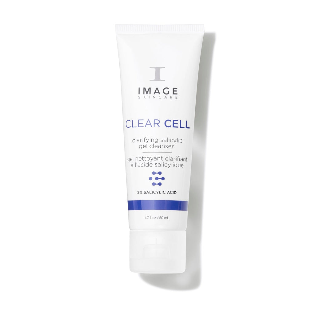 IMAGE Skincare Clear Cell Clarifying Salicylic Gel Cleanser (Travel-Size)