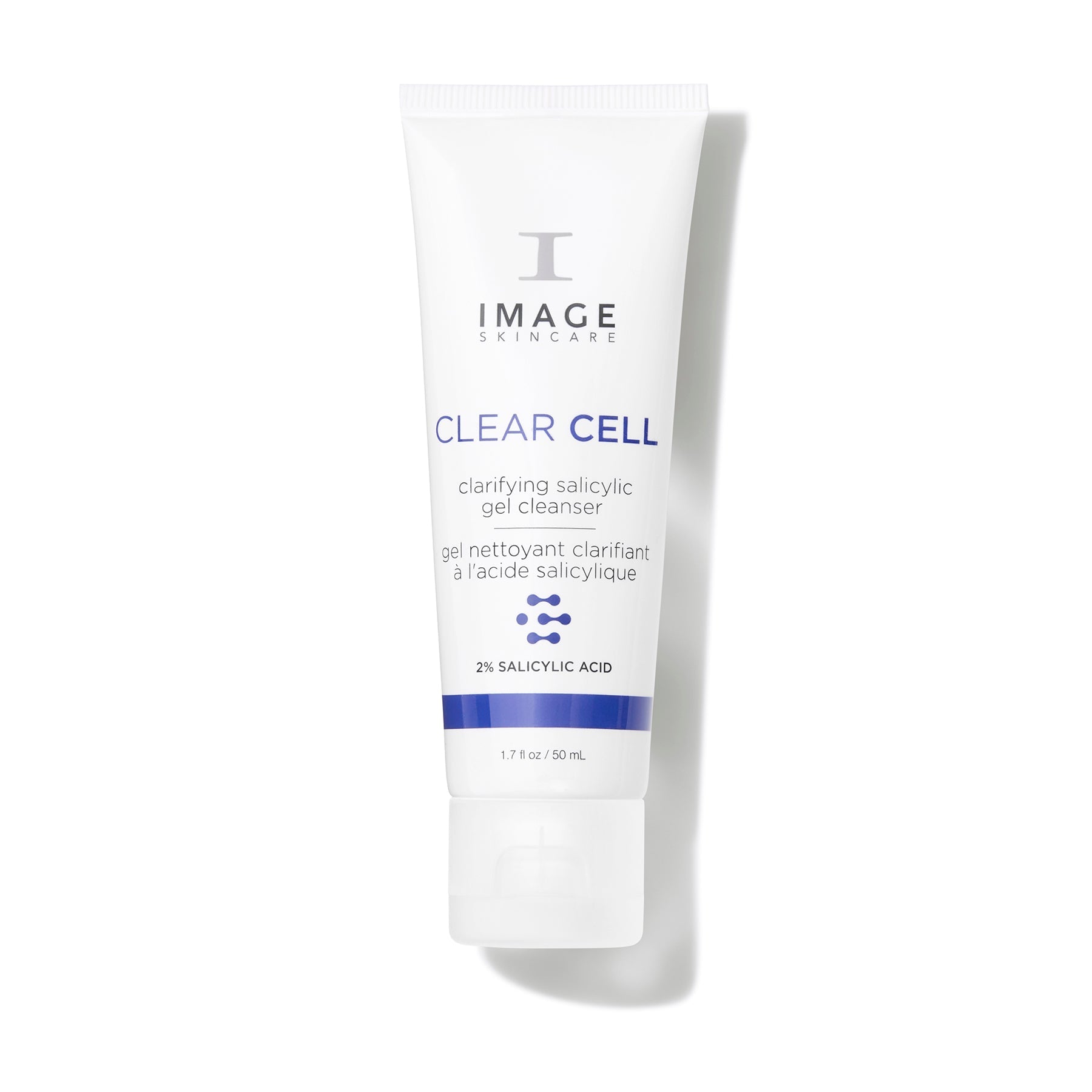IMAGE Skincare Clear Cell Clarifying Salicylic Gel Cleanser (Travel-Size)