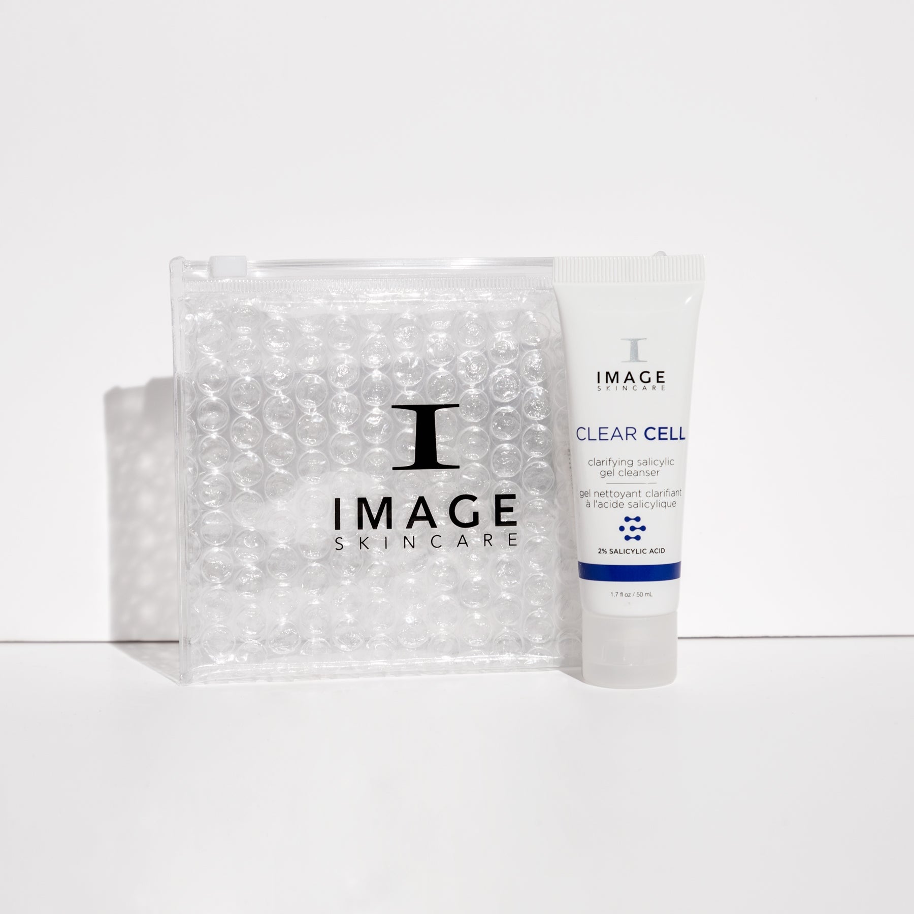 IMAGE Skincare Clear Cell Clarifying Salicylic Gel Cleanser (Travel-Size)
