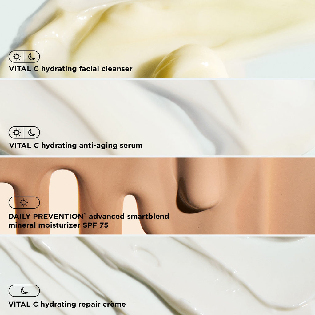IMAGE Skincare Vital C Core Four Trial Kit