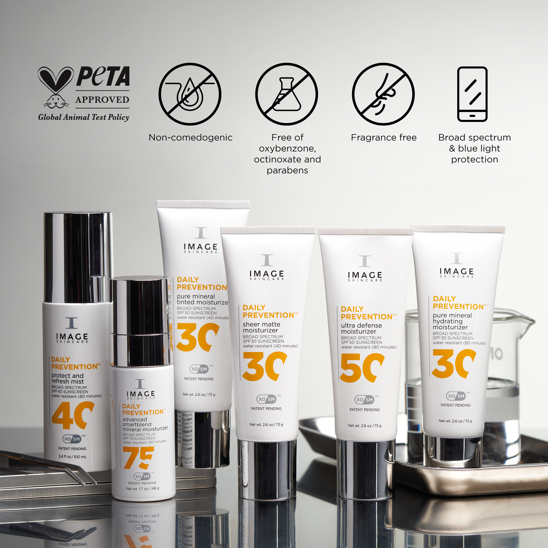 IMAGE Skincare Daily Prevention™ Sheer Matte Moisturizer SPF 30 (Travel-Size)