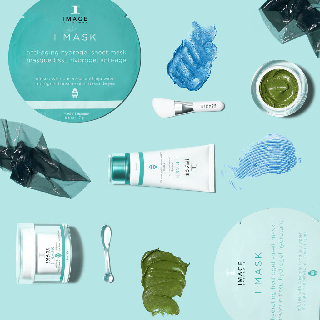 IMAGE Skincare I Mask Hydrating Hydrogel Sheet Mask (Single)