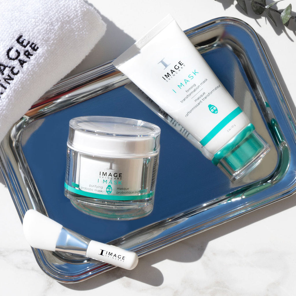 IMAGE Skincare I Mask Purifying Probiotic Mask