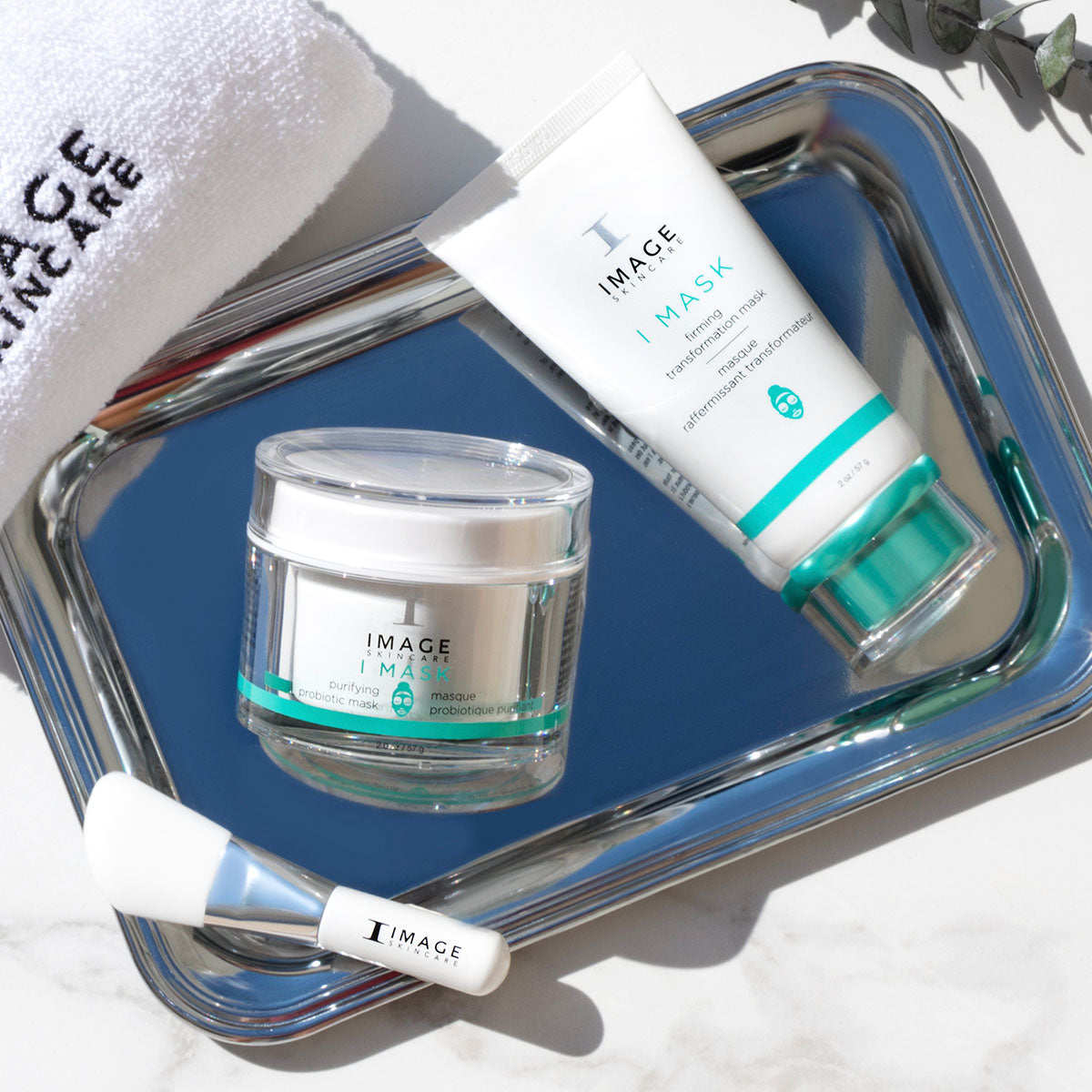 IMAGE Skincare I Mask Purifying Probiotic Mask