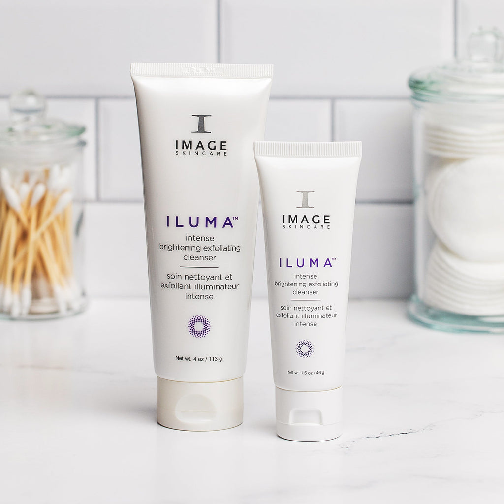 IMAGE Skincare Iluma® Intense Brightening Exfoliating Cleanser (Travel-Size)