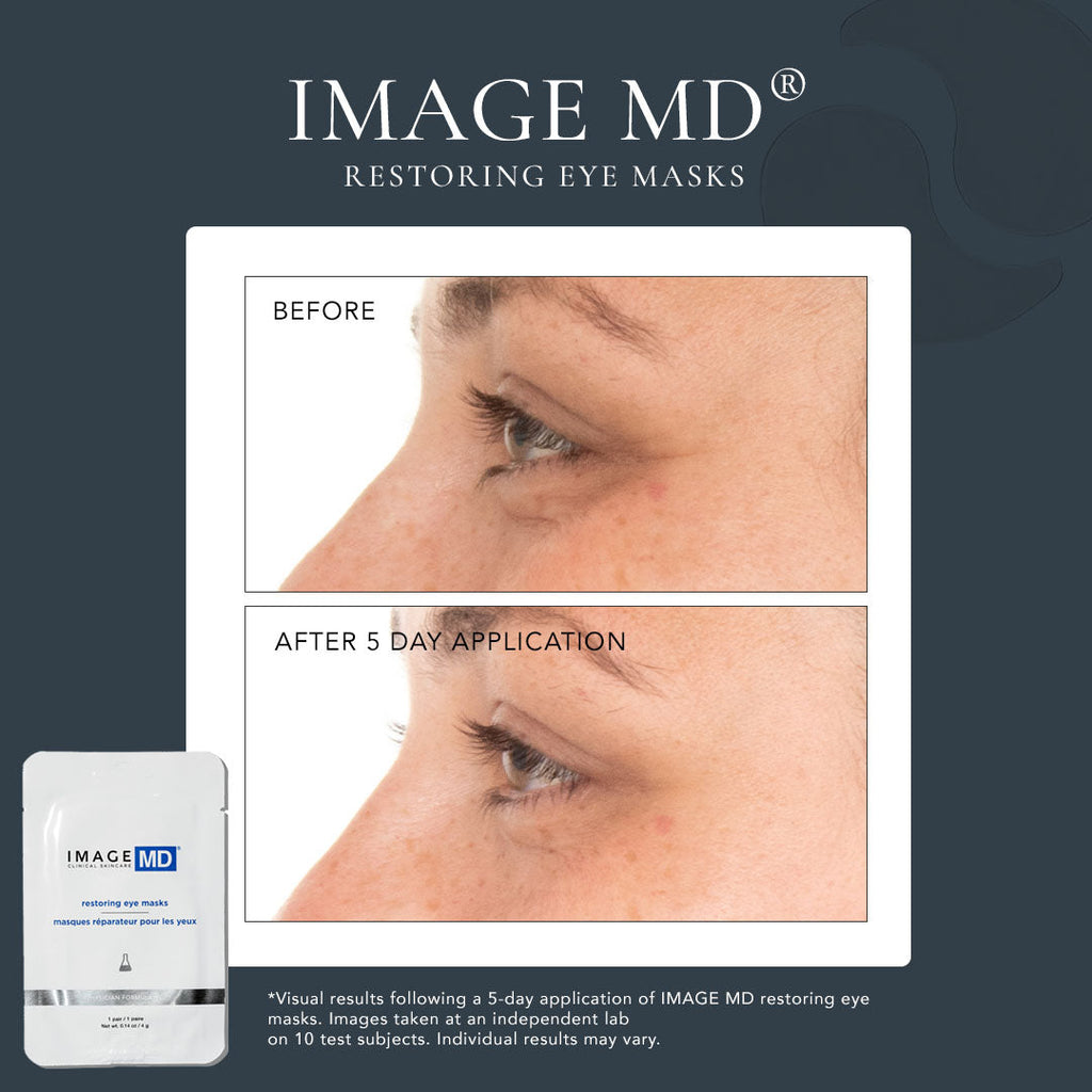 IMAGE Skincare IMAGE MD® Restoring Eye Masks