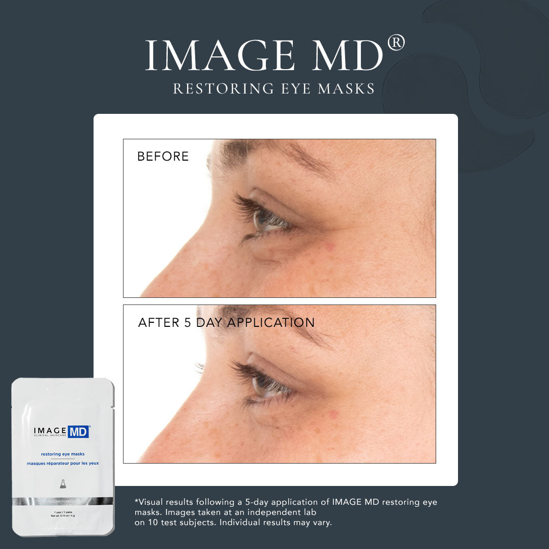 IMAGE Skincare IMAGE MD® Restoring Eye Masks (1 Pair)