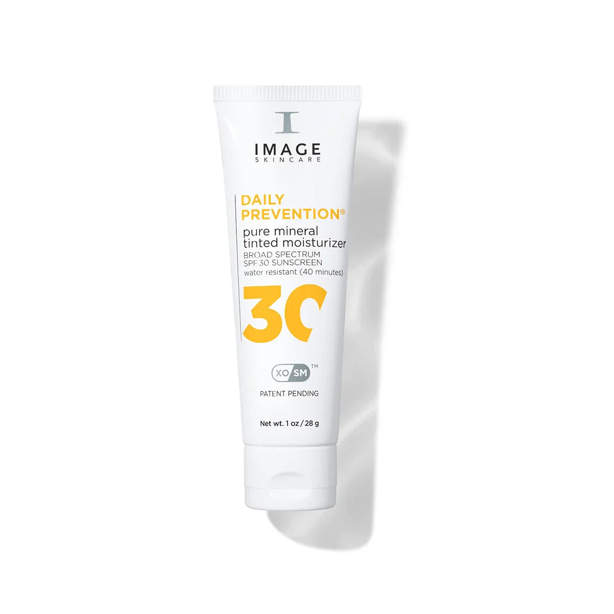 IMAGE Skincare Daily Prevention™ Pure Mineral Tinted Moisturizer SPF 30 - 1 fl. oz. (Travel-Size)