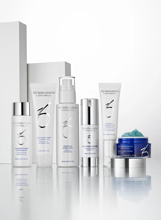ZO® SKIN HEALTH Redness Relief + Barrier Defense Program