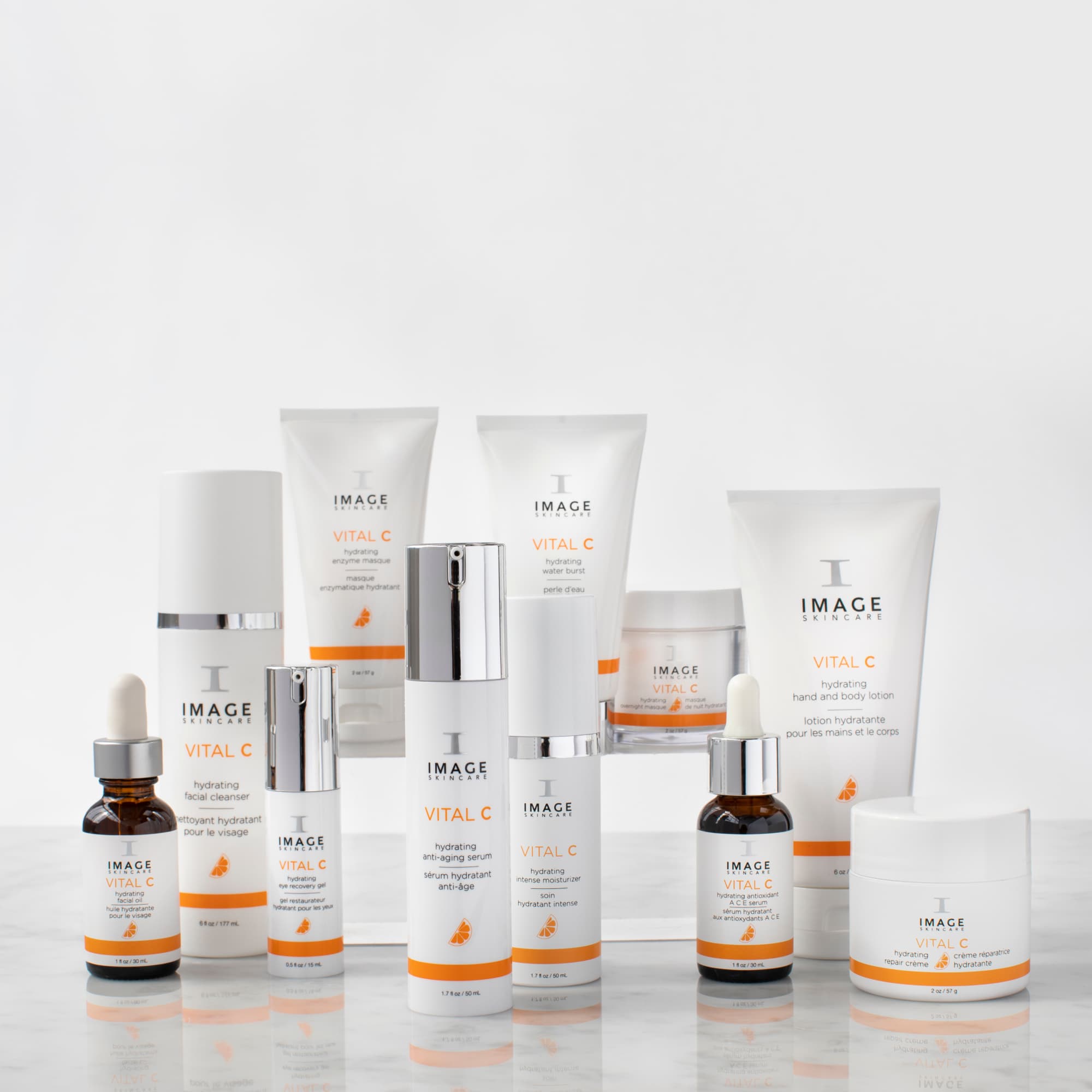 IMAGE Skincare Vital C Hydrating Facial Cleanser