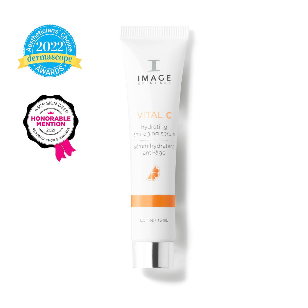 IMAGE Skincare Vital C Hydrating Anti-Aging Serum (Travel-Size)