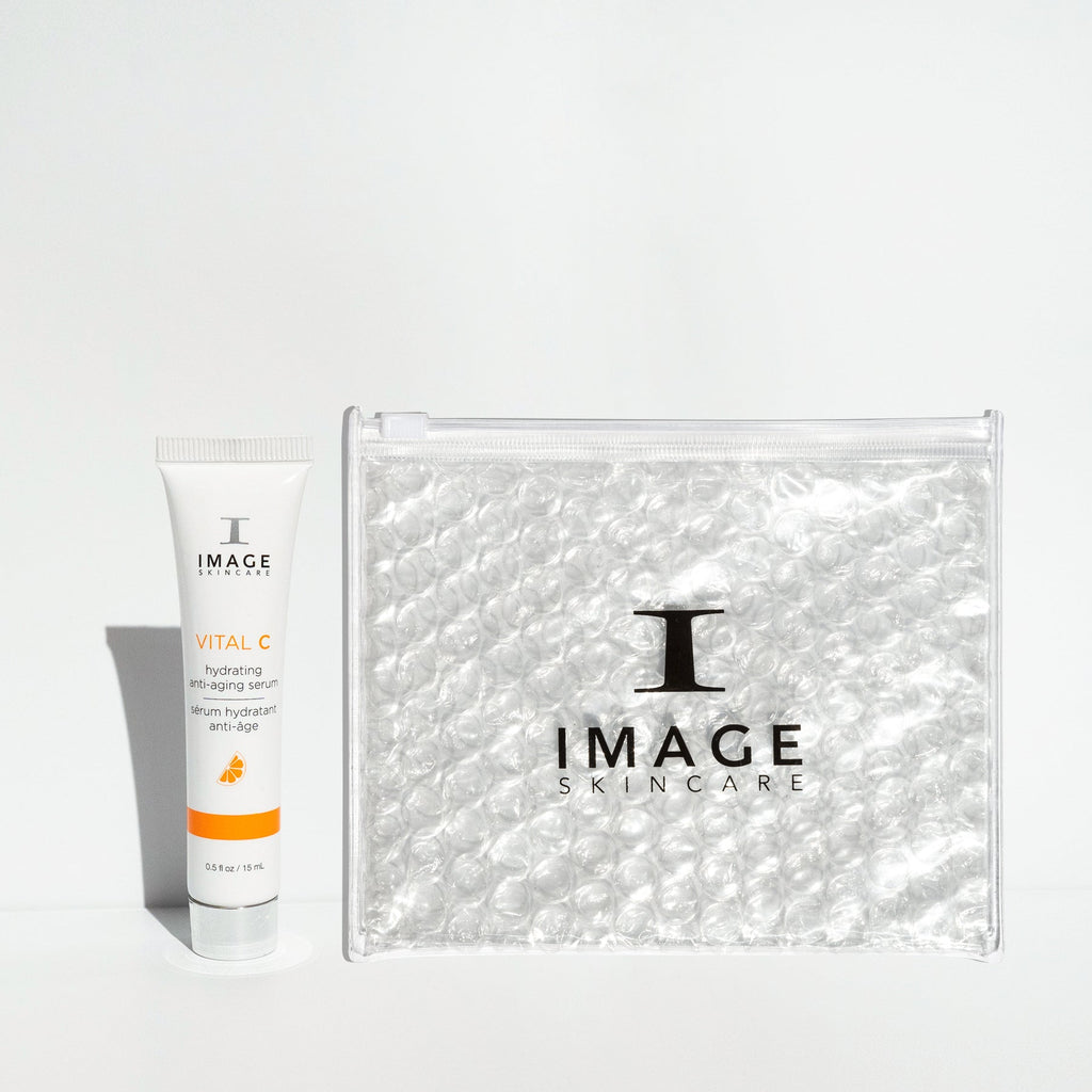 IMAGE Skincare Vital C Hydrating Anti-Aging Serum (Travel-Size)