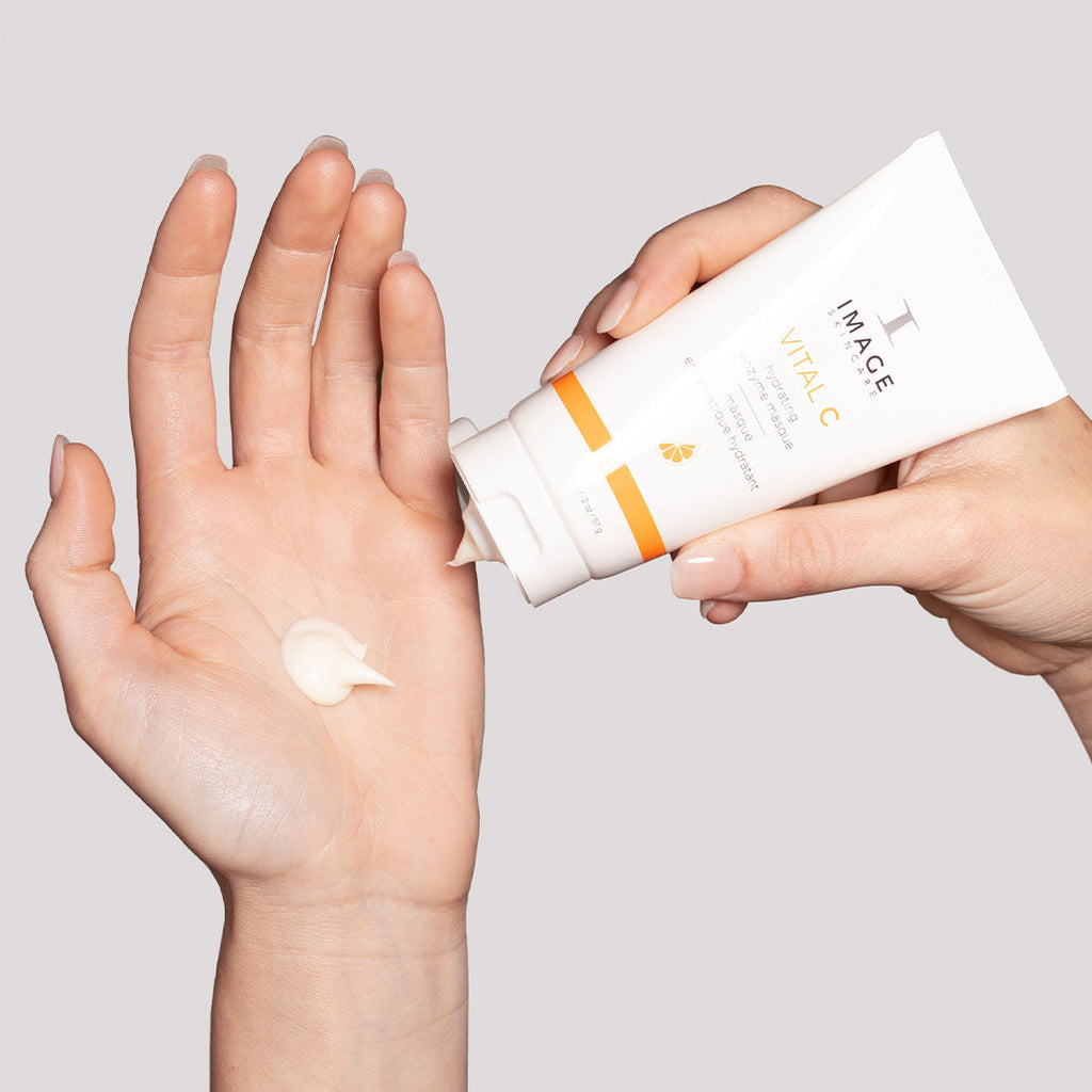 IMAGE Skincare Vital C Hydrating Enzyme Masque - 1 fl. oz.