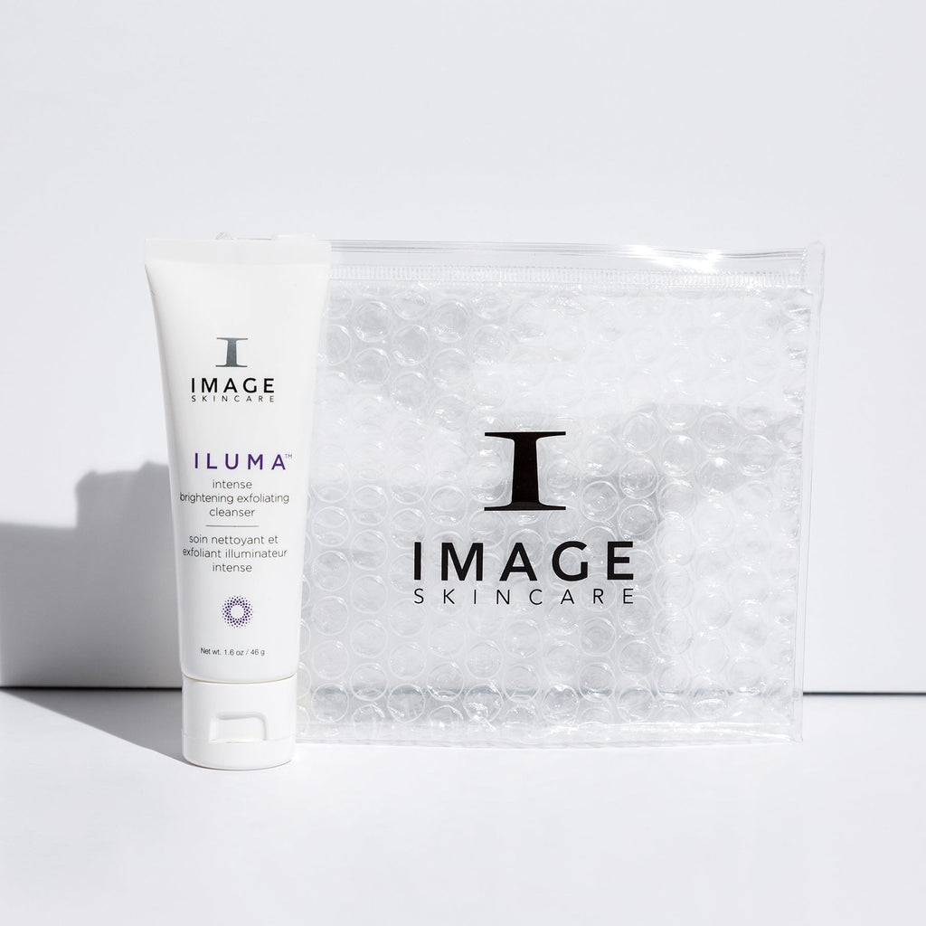 IMAGE Skincare Iluma® Intense Brightening Exfoliating Cleanser (Travel-Size)