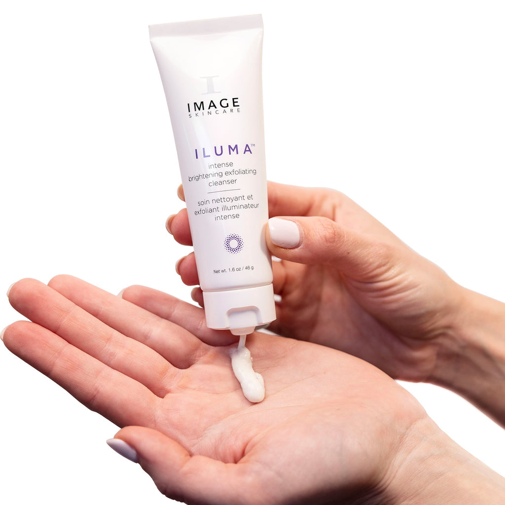IMAGE Skincare Iluma® Intense Brightening Exfoliating Cleanser (Travel-Size)