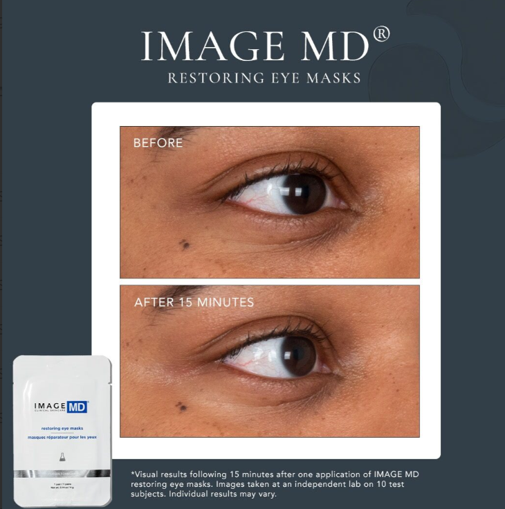 IMAGE Skincare IMAGE MD® Restoring Eye Masks (1 Pair)